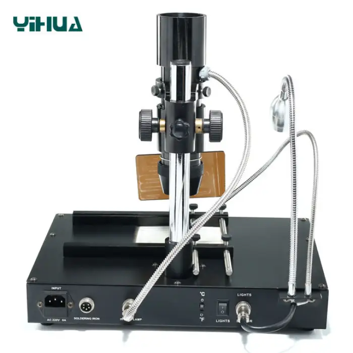 1000A 110V/220V Rework Bga Station Chip Repairing Remove Machine