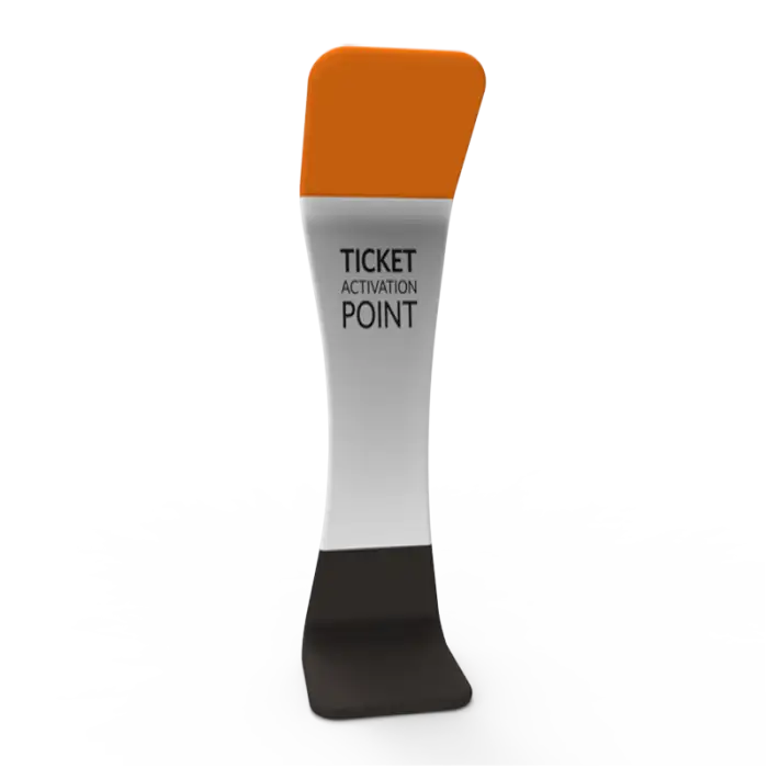 360 Photo Booth Interactive Tablet PC Kiosk Stand Trade Show AdvertisingiPad Display Stand