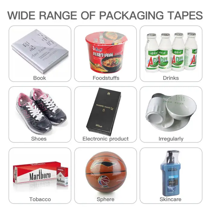 YOUNGSUN BS-2015 Automatic Small PVC /POF Film Heat Tunnel Shrink Packing Sleeve Label Wrapping Machine