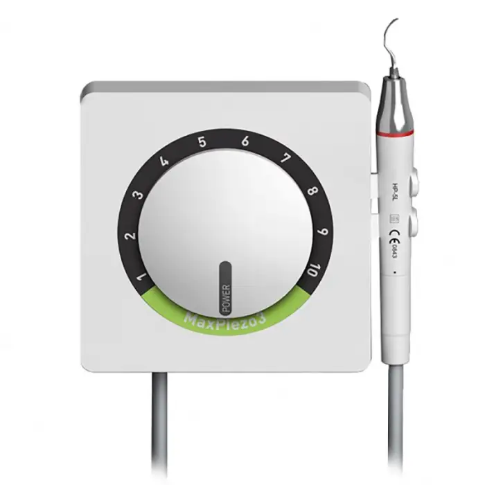 Greeloy Portable Battery Operated Ultrasonic Dental Scaler