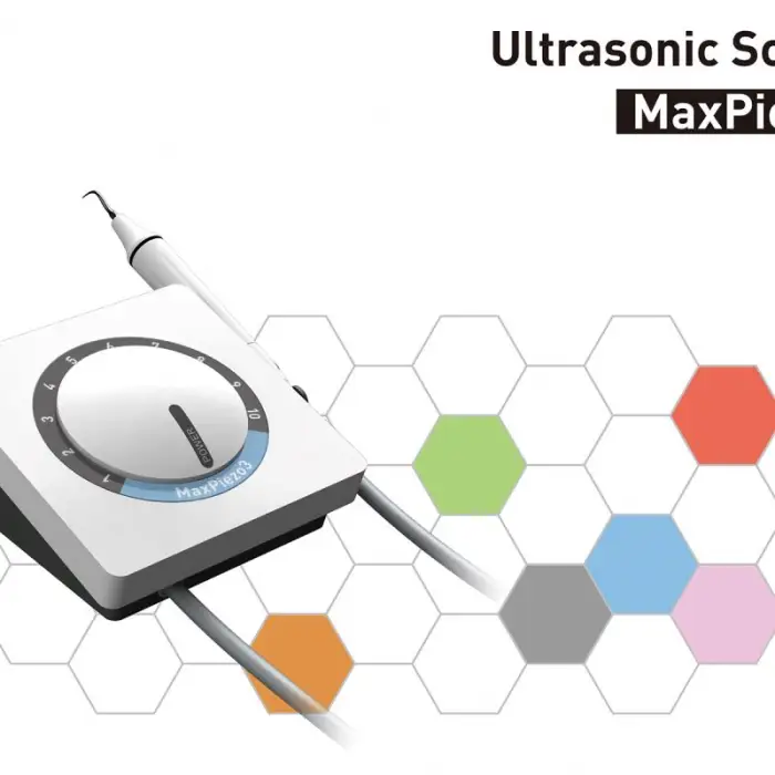 Greeloy Portable Battery Operated Ultrasonic Dental Scaler