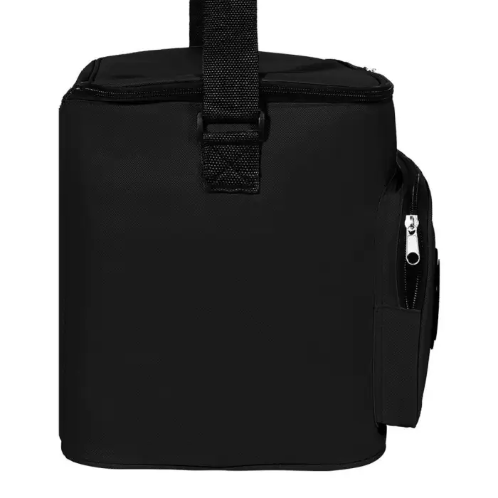 12 Can Waterproof Inside Wireless Speaker Insulated Cooler Bag with Bluetooth Speaker and Battery