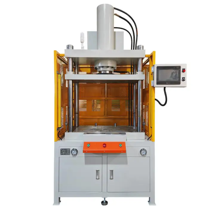 Custom Servo Technology Press 4 Column Hydraulic Press Machine
