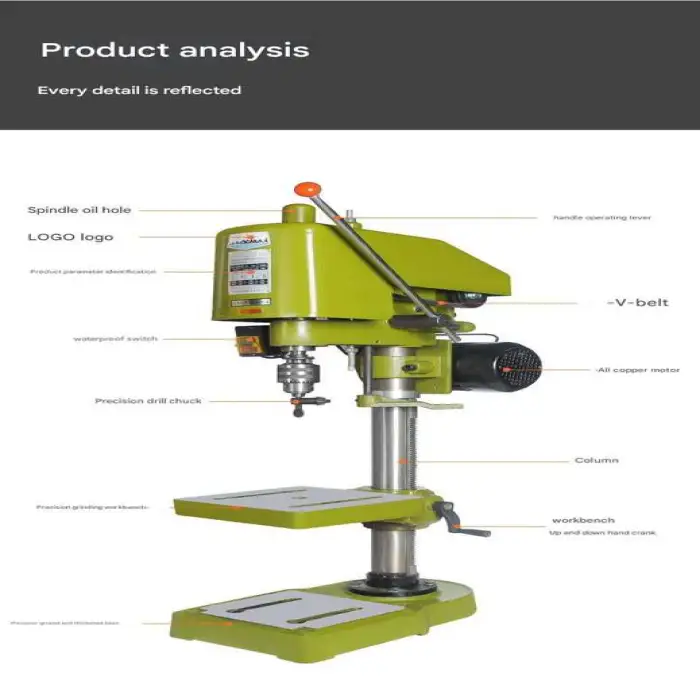 CN Pipe Nut Hand Drill Servo Electric Tapping Machine Automatic for Metal Tapping Screw Threading