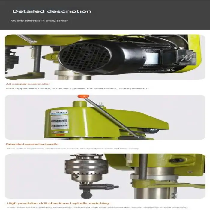 CN Pipe Nut Hand Drill Servo Electric Tapping Machine Automatic for Metal Tapping Screw Threading