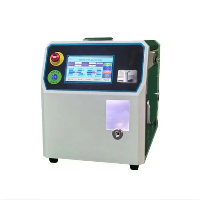 Terminal Bootlace Ferrule Machine Inserting and Terminal Crimping Machine Terminal Applicator Wire Cable Stripping Twisting