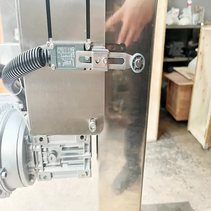 Stainless Steel Ice Cream High Speed High Shear Mixer Homogenizer for