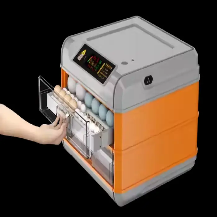 98% Hatching Rate Farming Equipment for Chicken Duck Full Automatic Eggs Incubators Blue Bird Egg Incubators for