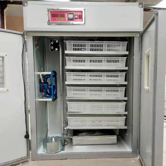 528 Eggs Chicken Eggs Hatch Intelligent Next-generation Multi-purpose Incubation Equipment,egg Incubator and Hatcher