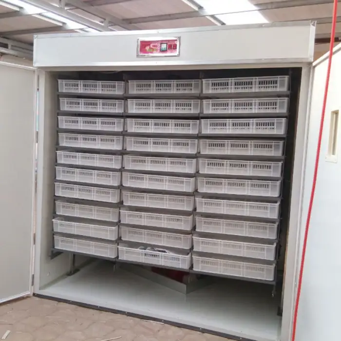 528 Eggs Chicken Eggs Hatch Intelligent Next-generation Multi-purpose Incubation Equipment,egg Incubator and Hatcher