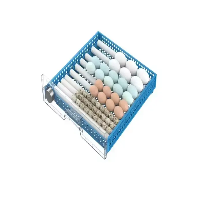 Egg Incubator 64 Fully Automatic Incubators Automatic Hatching Machine Chicken Egg Incubator and Hatcher
