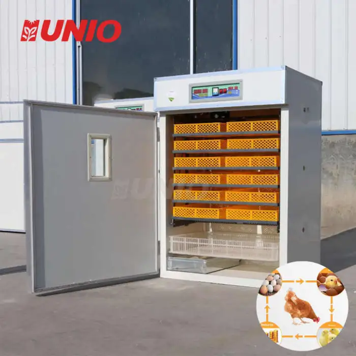 220v and 12v 1056 Chicken Eggs Commercial Egg Incubator  Incubator Hatching and Raising Chicks