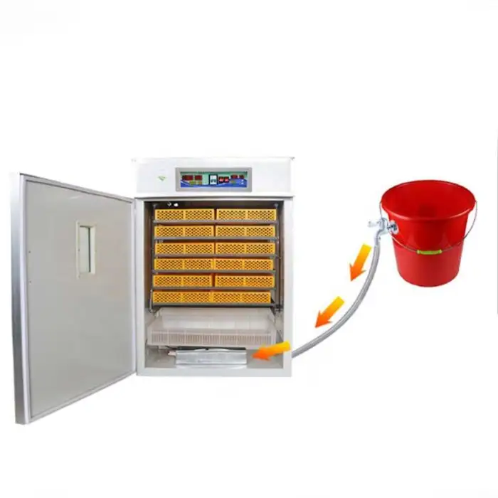 Egg Incubator Automatic Chicken 200 Eggs Automatic Egg Incubator