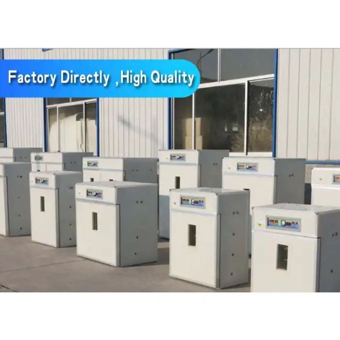Egg Incubator Automatic Chicken 200 Eggs Automatic Egg Incubator