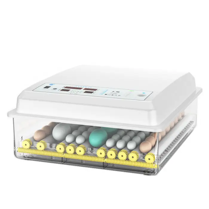 Poultry Farm Full Automatic Egg Incubators with 192 Capacity Incubators Hatching Eggs