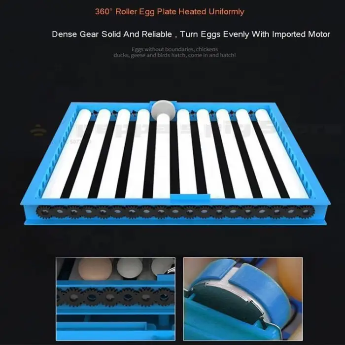 Fully Automatic Electric Duck Egg Incubator