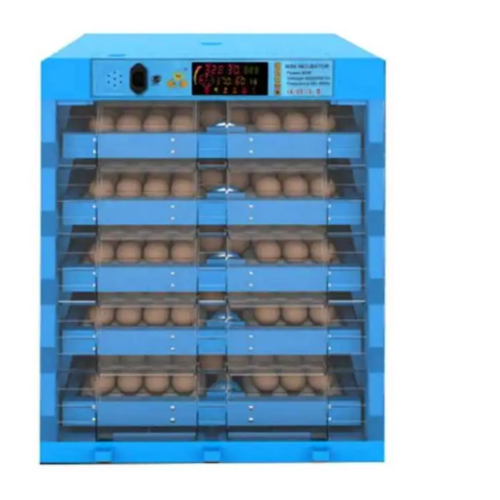 Fully Automatic Electric Duck Egg Incubator