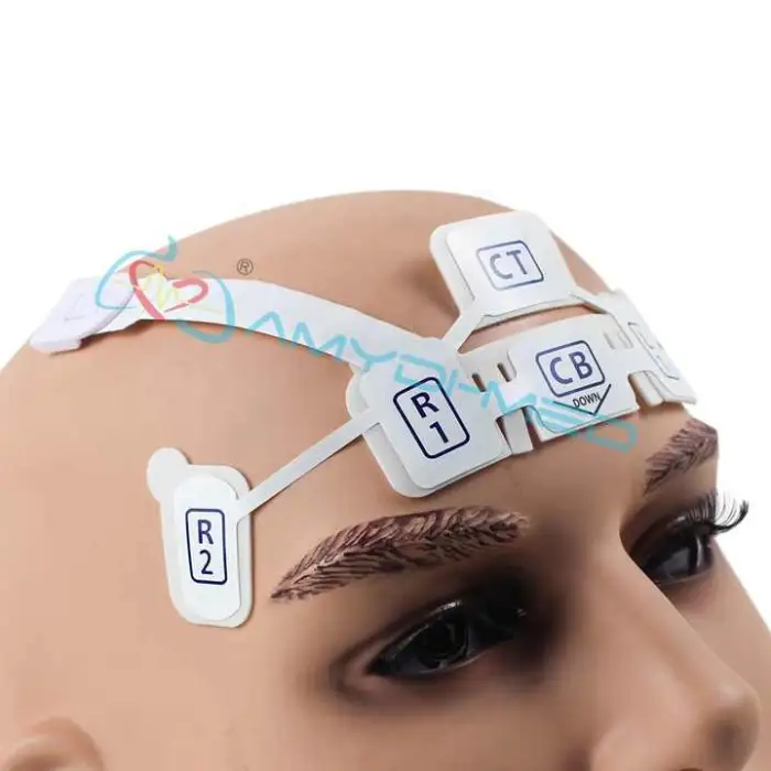 6 Electrodes Adult Disposable Non-invasive Eeg Sensor Compatible With Masim Modules Monitors