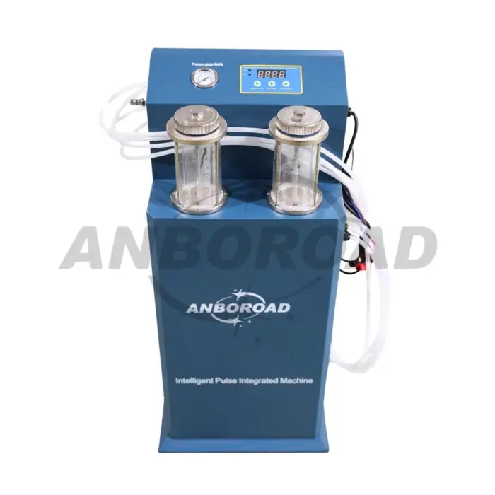 Intelligent Metal Pulse Circulating Cleaning Machine Car Care Equipment