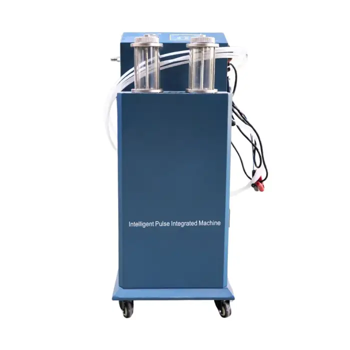 Intelligent Metal Pulse Circulating Cleaning Machine Car Care Equipment