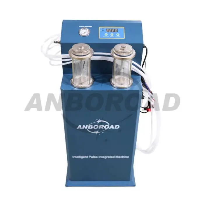 Intelligent Metal Pulse Circulating Cleaning Machine Car Care Equipment