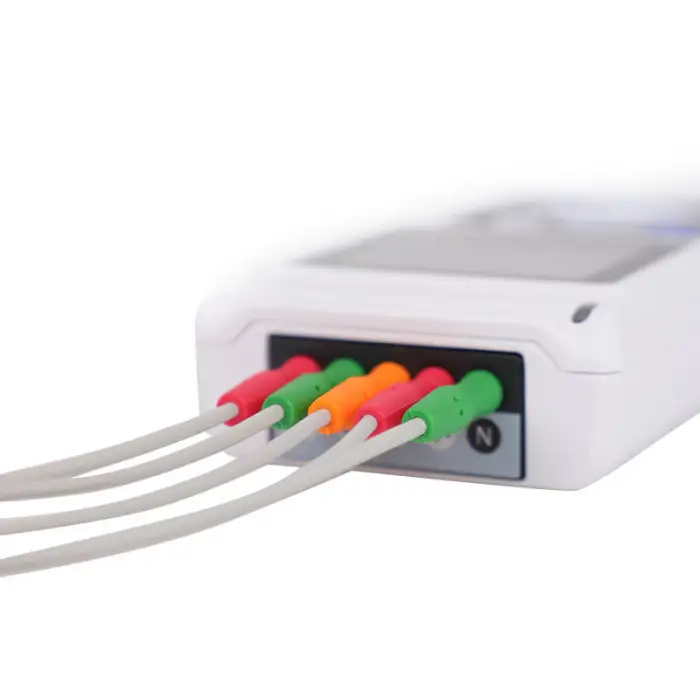 TLC9803 Holter ECG Monitor 3-lead 24h Holter Monitor