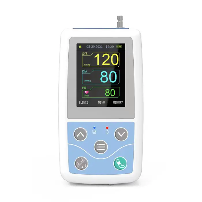 ABPM50 Abpm Holter Vital Signs Monitoring Blood Pressure Equipment