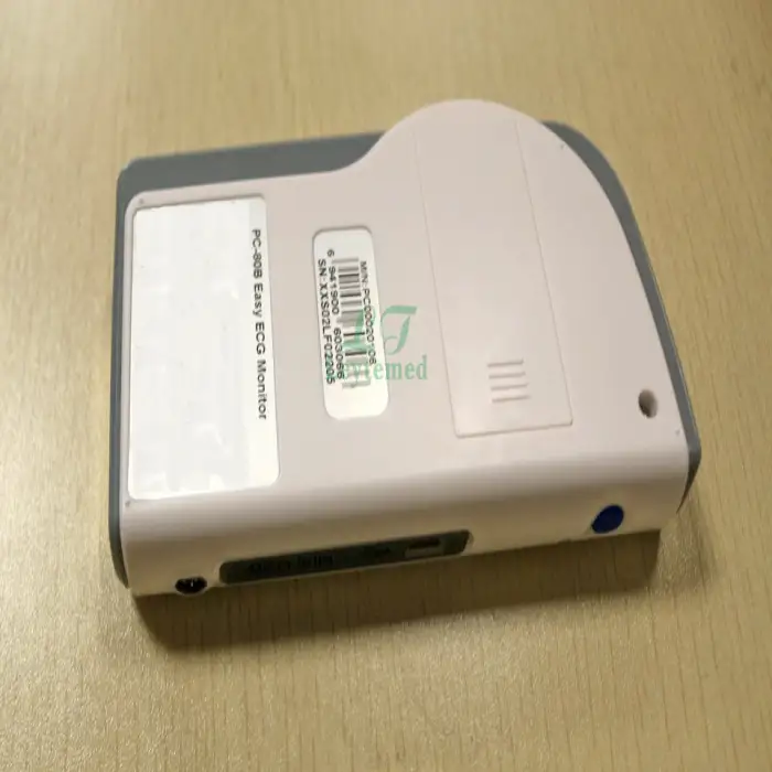 LTSE17 Portable Digital Handheld Holter Easy ECG Monitor ECG Machine for Home