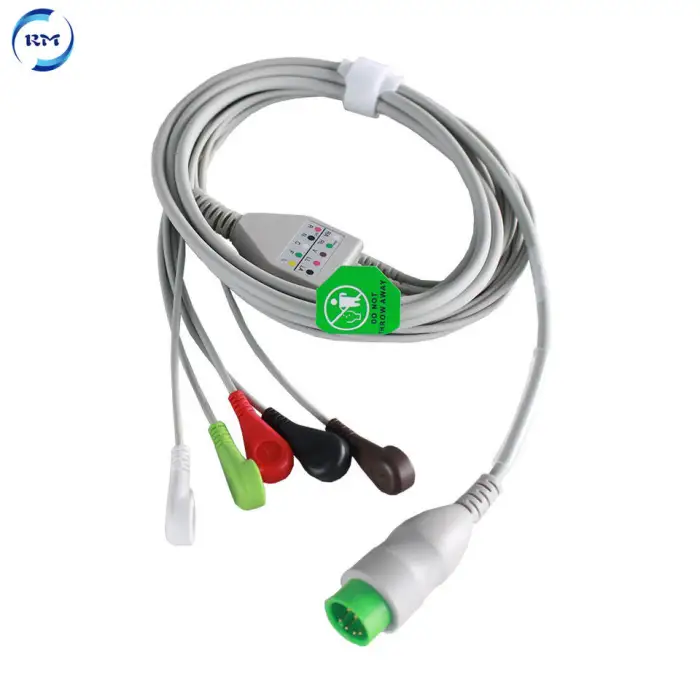 Central Monitor System Vital Signs with for Hospital