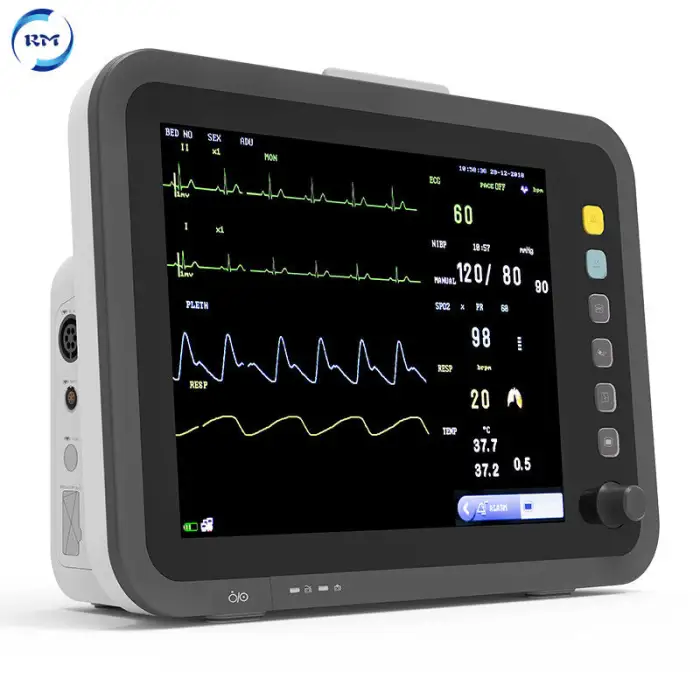 Central Monitor System Vital Signs with for Hospital