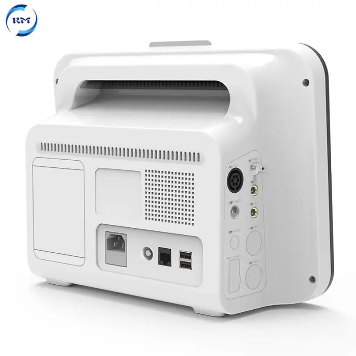 Central Monitor System Vital Signs with for Hospital