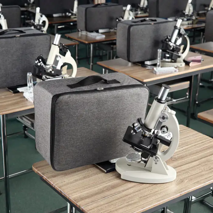 Abbe Condenser Optical Biological Microscope 200X 640X 1000X 1600X