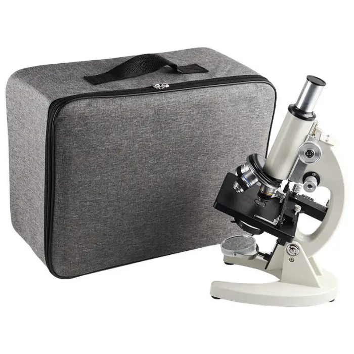 Abbe Condenser Optical Biological Microscope 200X 640X 1000X 1600X