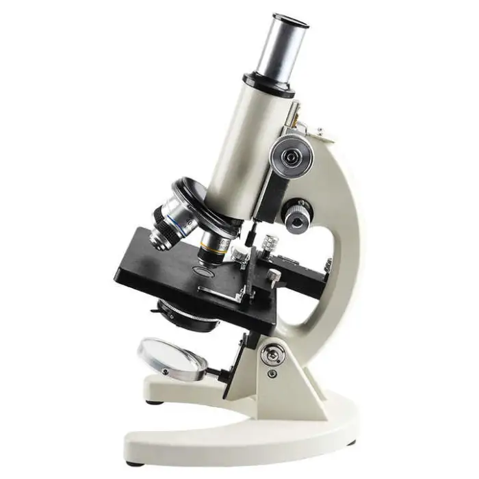 Abbe Condenser Optical Biological Microscope 200X 640X 1000X 1600X