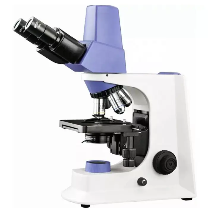 Laboratory Confocal Fluorescence Binocular Biological Microscope XSZ-N117A