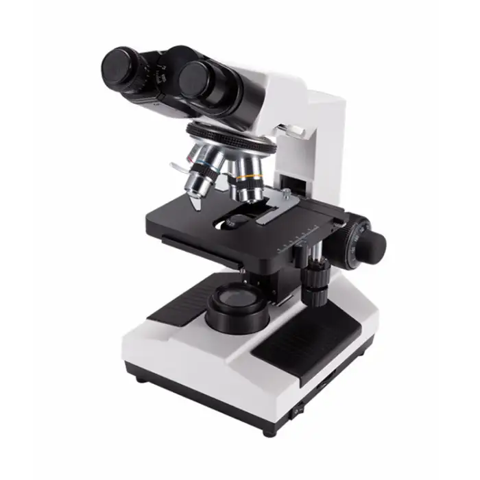 Laboratory Medical XSZ-107BN XSZ-107T 40X-1600X Biological Binocular Series Microscope