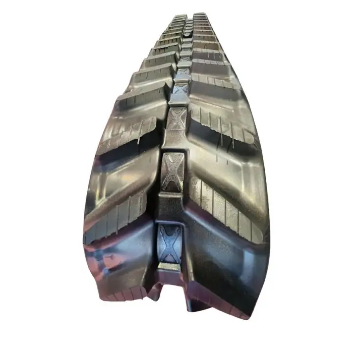 Combine Harvester Rubber Track Agriculture Machinery Parts