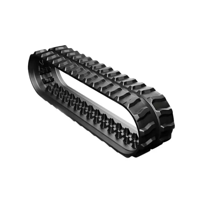 Combine Harvester Rubber Track Agriculture Machinery Parts