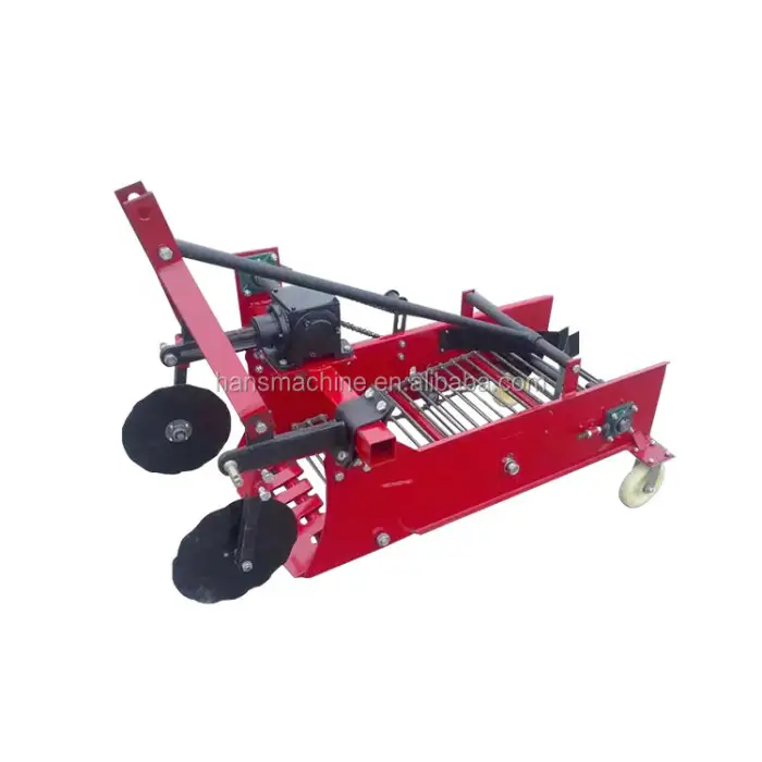 Rubber Belt Potato Harvester Conveyor Chain