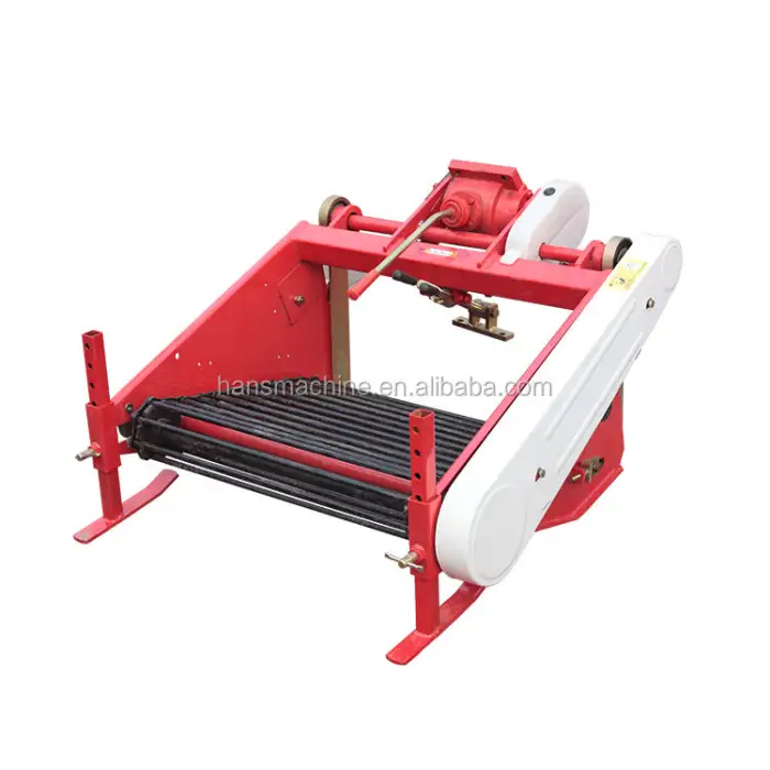 Rubber Belt Potato Harvester Conveyor Chain