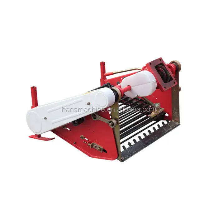 Rubber Belt Potato Harvester Conveyor Chain