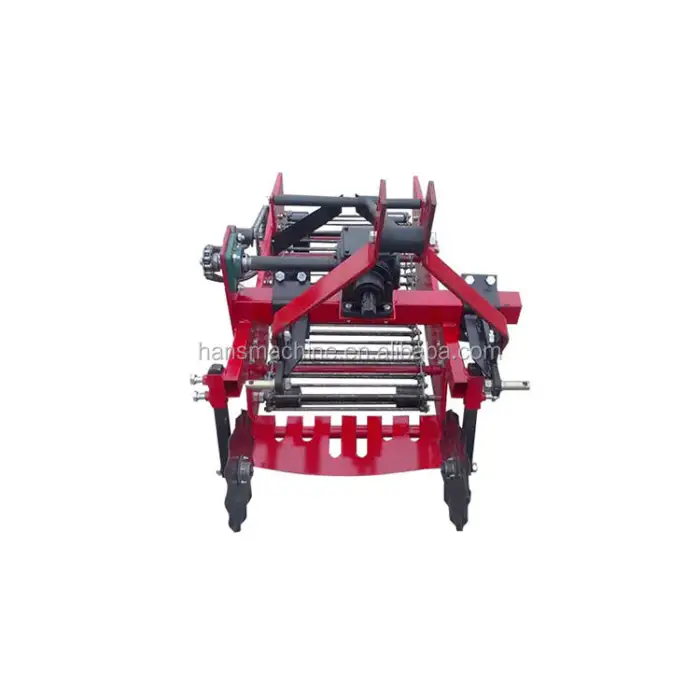 Rubber Belt Potato Harvester Conveyor Chain