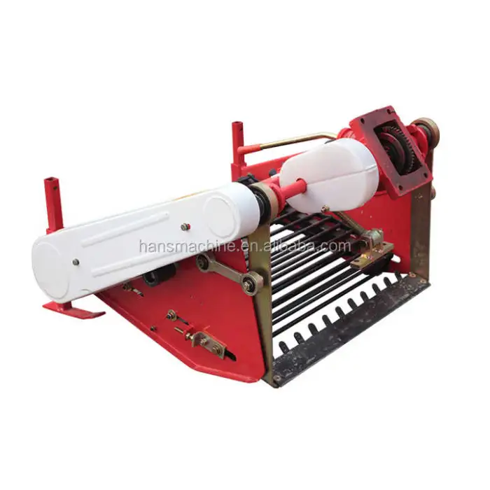 Rubber Belt Potato Harvester Conveyor Chain