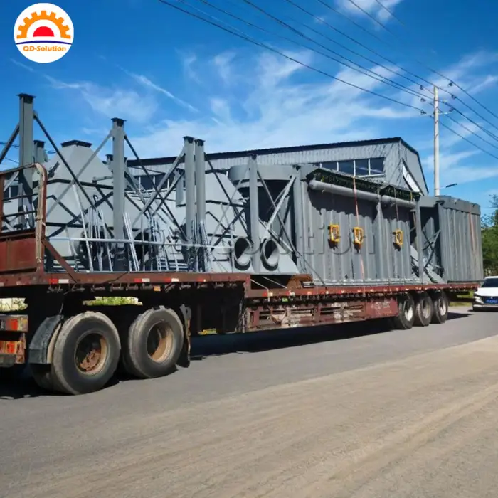 Bag Type Filtration Food Grade Portable Industrial Dust Collector 2 Bag Type System for Woodworking and Sawdust