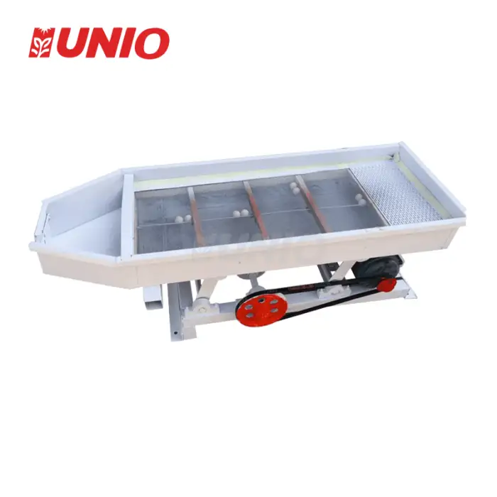 Industrial Electric Wheat Maize Beans Vibrating Screen Rice Cleaning Machines
