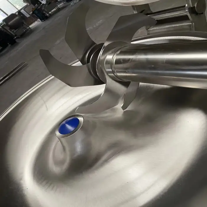 High Quality Meat Bowl Cutter blade