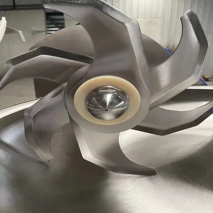 High Quality Meat Bowl Cutter blade