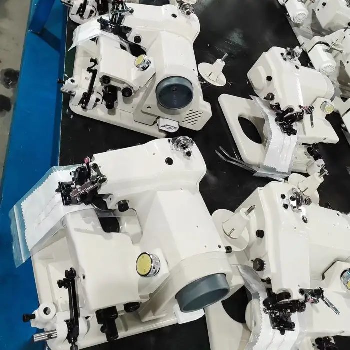 CP-500 Industrial Desk Top Industrial Blind Stitch Sewing Machine