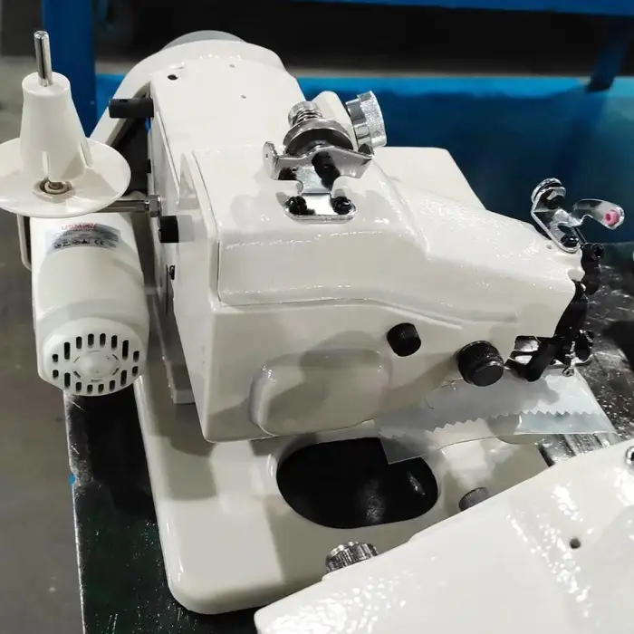 CP-500 Industrial Desk Top Industrial Blind Stitch Sewing Machine