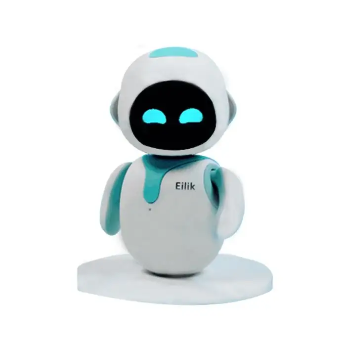 Desktop Interactive Companion Robot Ai Artificial Intelligence Dialogue Smart Digital Pet Toy Cross-Border Model